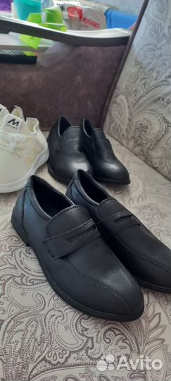 Туфли для мальчика