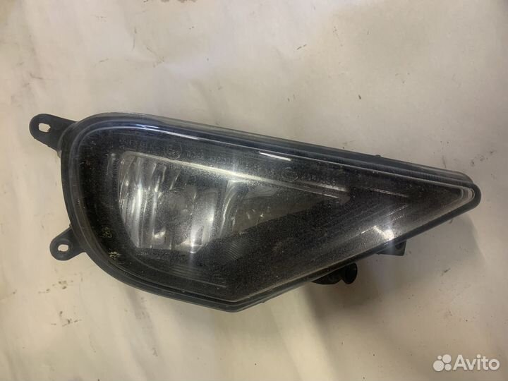 Птф передний правый Touareg NF