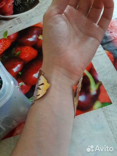 Новые браслеты
