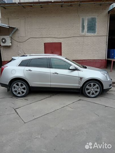 Cadillac SRX 3.0 AT, 2011, 169 857 км