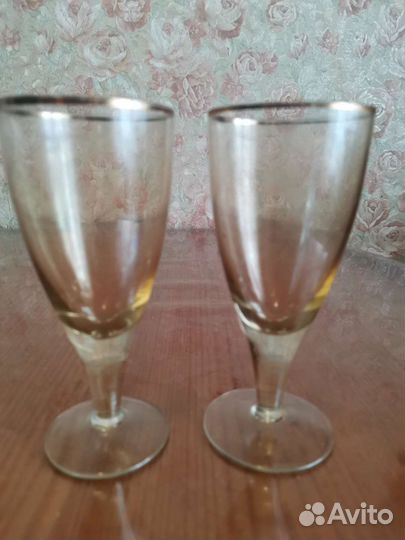 Фужеры СССР