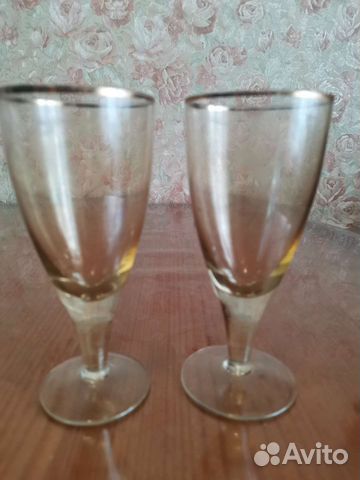 Фужеры СССР