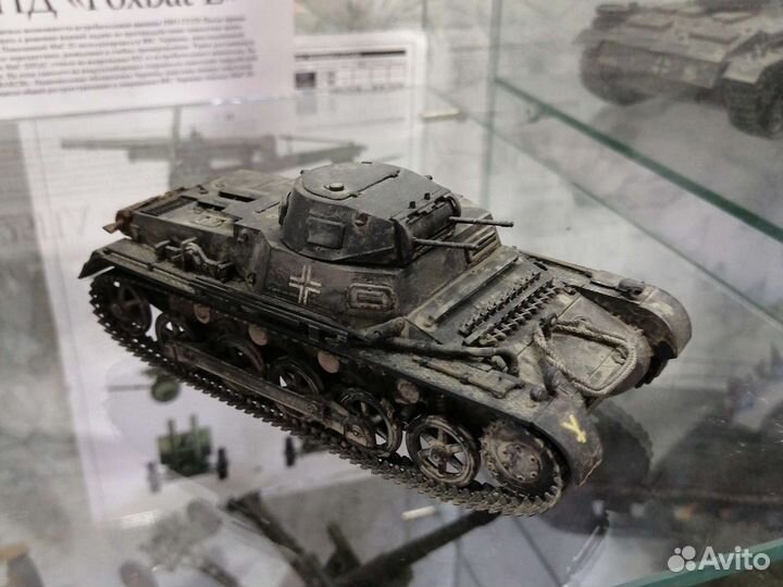 Модели танков