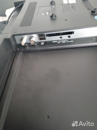 Телевизор aceline 32hhy1, битый в разбор