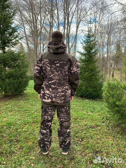 Костюм горка летний рост 5/6