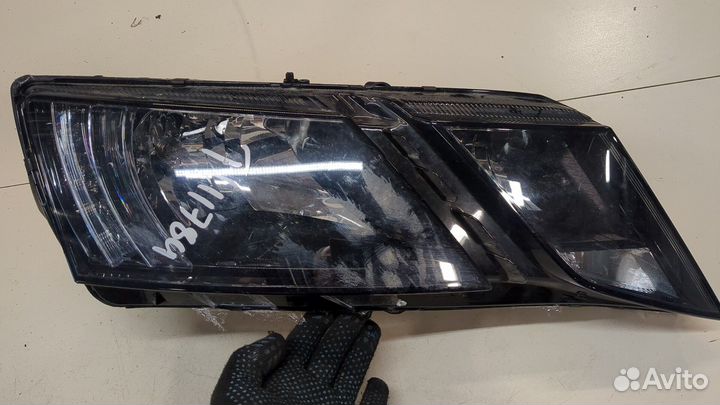 Фара (передняя) Skoda Octavia (A7), 2019