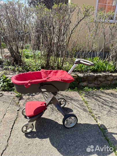 Прогулочная коляска бу