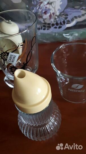 Бокал/кружка KarteNoire, Nescafe NOV