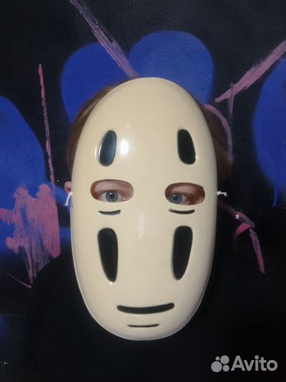 Маска Безликого
