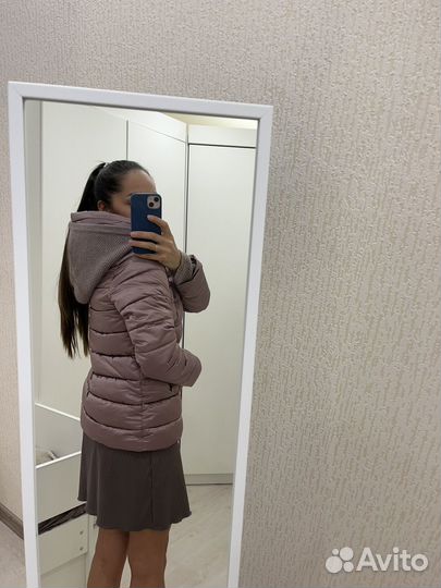 Куртка демисезонная женская