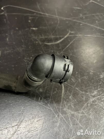 Шланг системы охлаждения мерседес w218 cls500