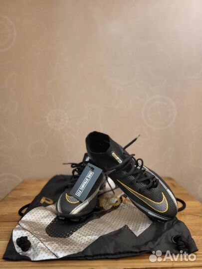 Бутсы nike phantom gt 2 elite