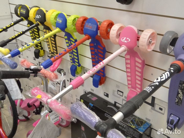 Детский велосипед Forward 18 дюймов на 4-6 лет