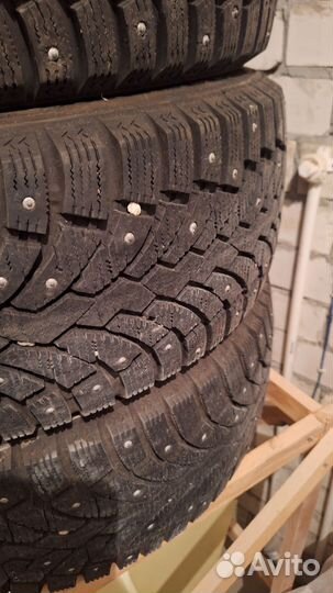 Formula Ice 205/60 R16