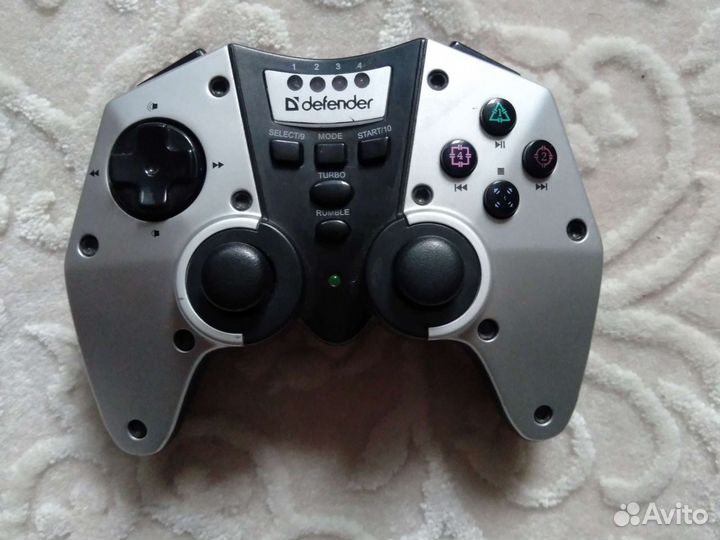 Геймпад defender