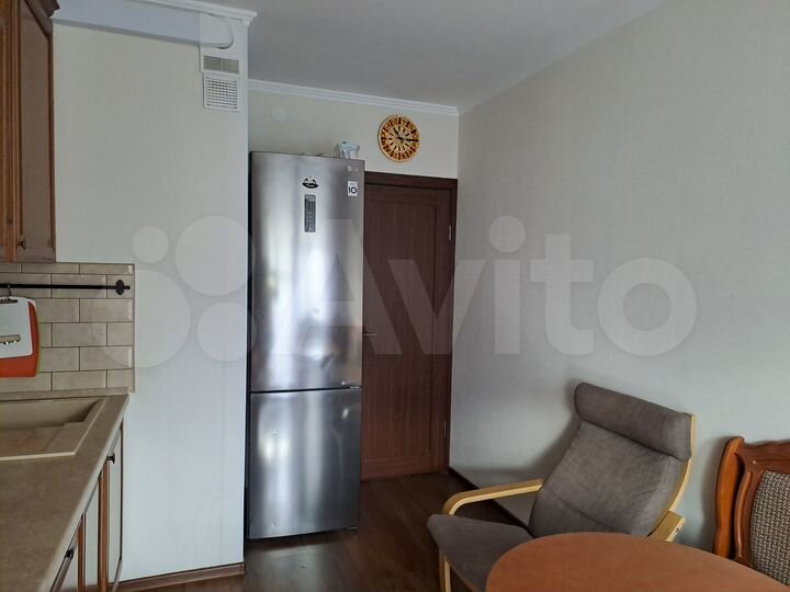 2-к. квартира, 51,4 м², 4/24 эт.