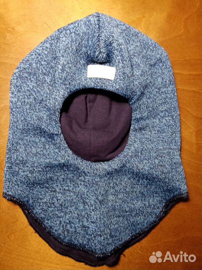 Шлем зимний Lassie