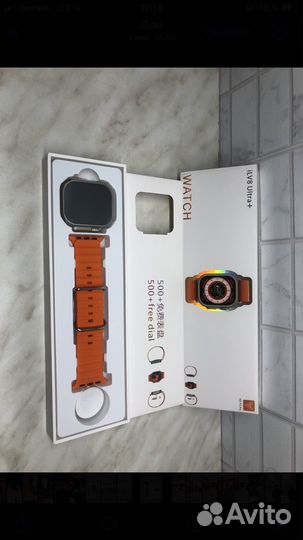 Apple watch 8 Ultra новые