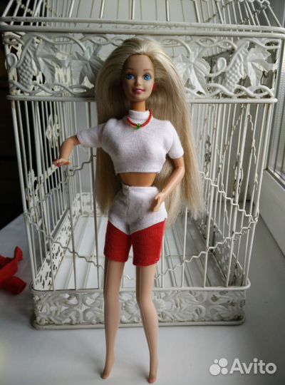 Кукла Барби Мattel 80-90х оригинал