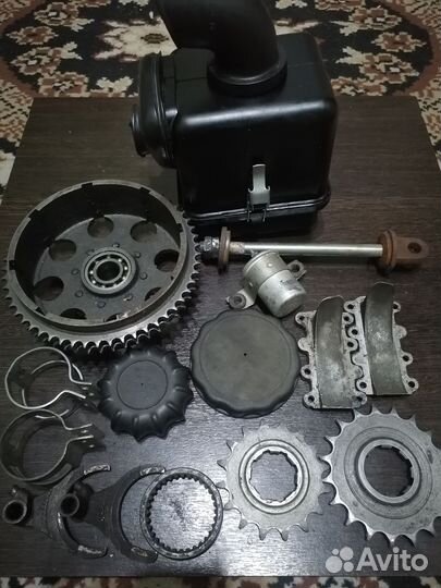 Запчасти иж