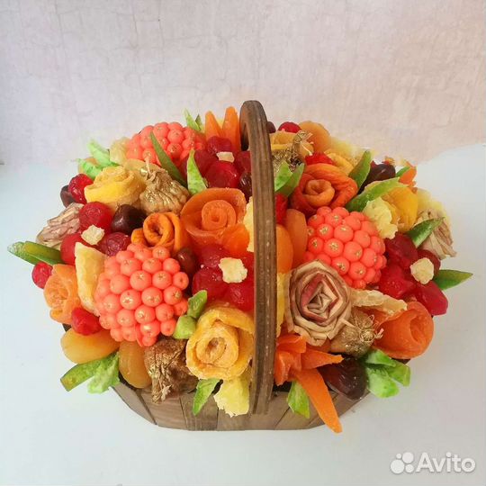 Съедобные букеты на 1-ое сентября в школу и сад