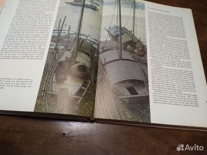 Корабли парусники