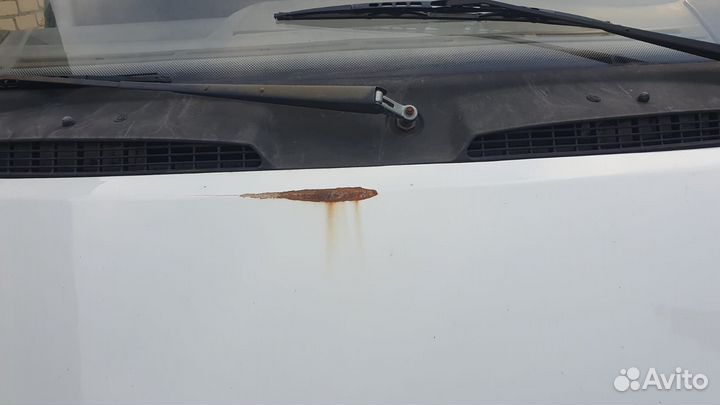 ГАЗ ГАЗель 3302 2.3 МТ, 2004, 115 000 км