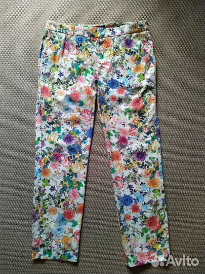 Брюки zara Испания