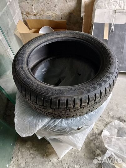 Nokian Tyres Hakkapeliitta 7 SUV 215/55 R18 27G