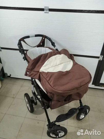 Коляска 3 в 1