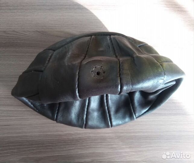 Мяч кожаный СССР