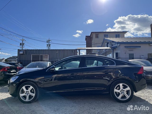 Volvo S60 1.6 AMT, 2013, 40 000 км