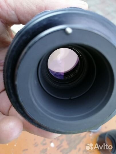 Обьектив takumar 135MM 3,5