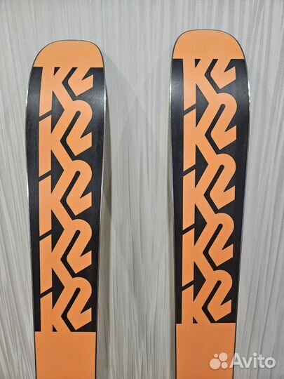 Горные лыжи K2 reckoner