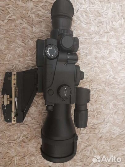Прицел ночного видения yukon