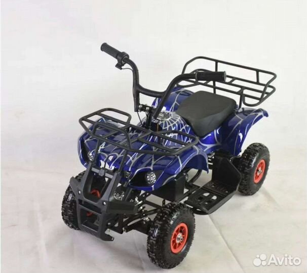 Квадроцикл электрический детский