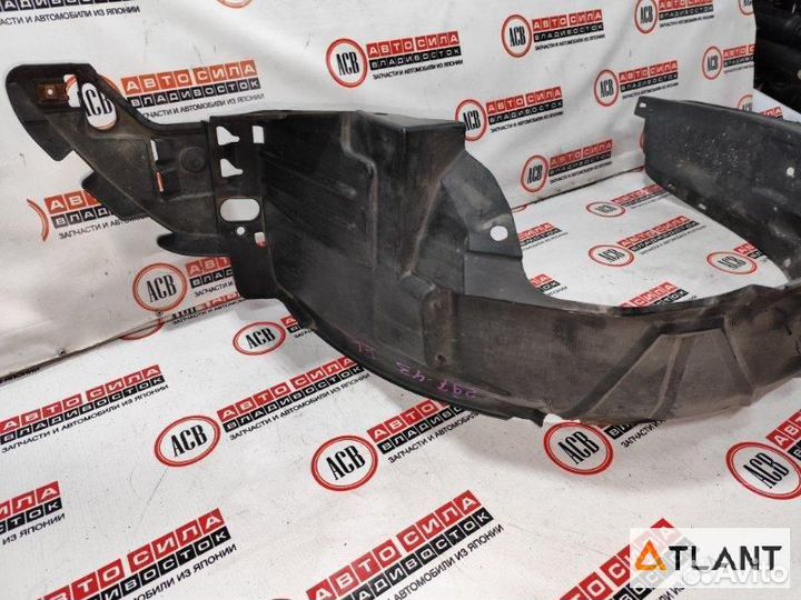 Подкрылок передний левый honda stream