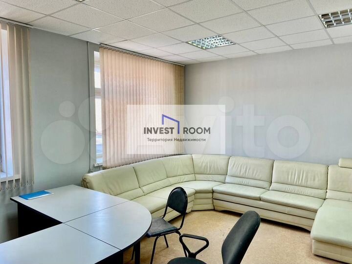 Офис - 2 кабинета, 60 м²