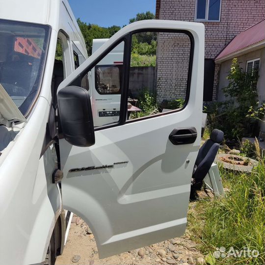 Двери газель next