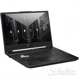 Новый игровой ноутбук Asus TUF Gaiming FX506IC