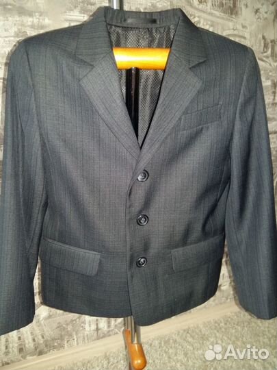 Брючный костюм для мальчика