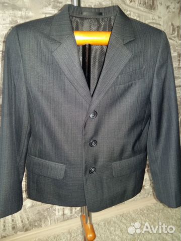 Брючный костюм для мальчика