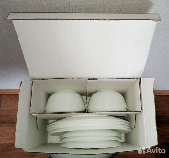 Набор посуды IKEA samtidig