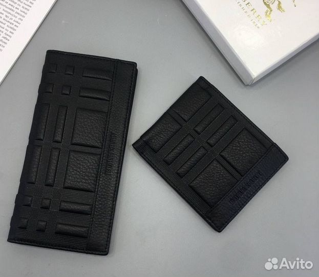 Мужской бумажник