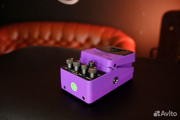 Педаль гитарная