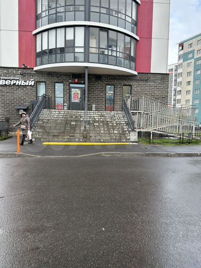 Торговая площадь, 544 м²