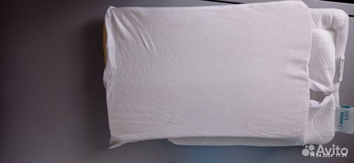 Подушка детская аскона 1+