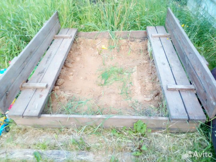 Детская песочница