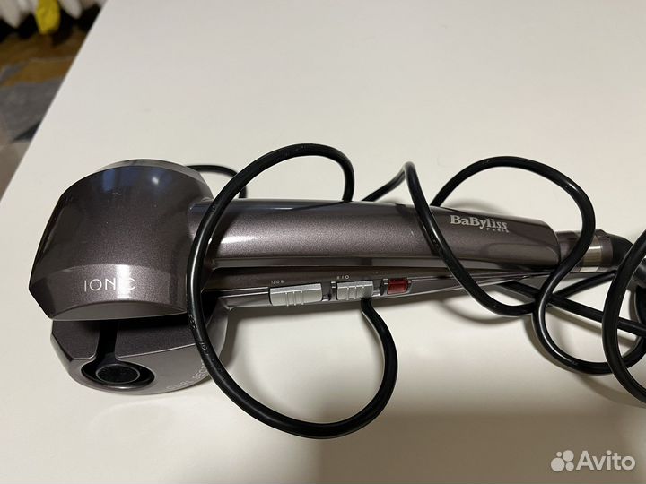 Плойка babyliss