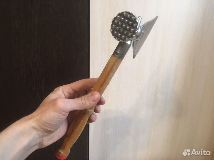 Молоток для мяса СССР клеймо